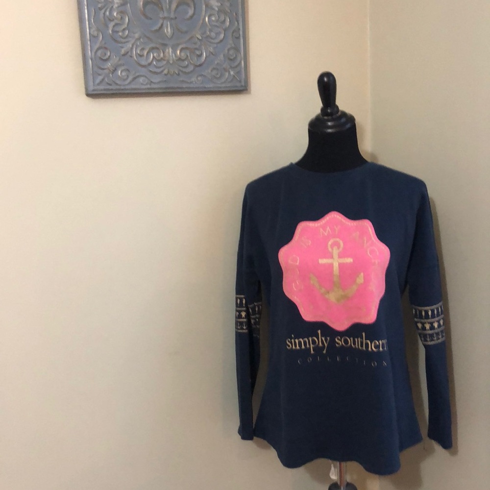 Simply southern (God is my Anchor)